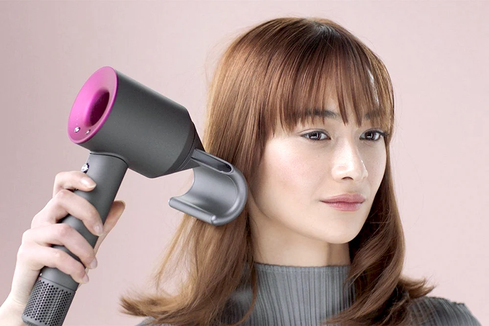 Dyson Haartrockner