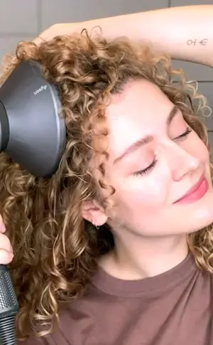 Dyson Locken Haartrockner