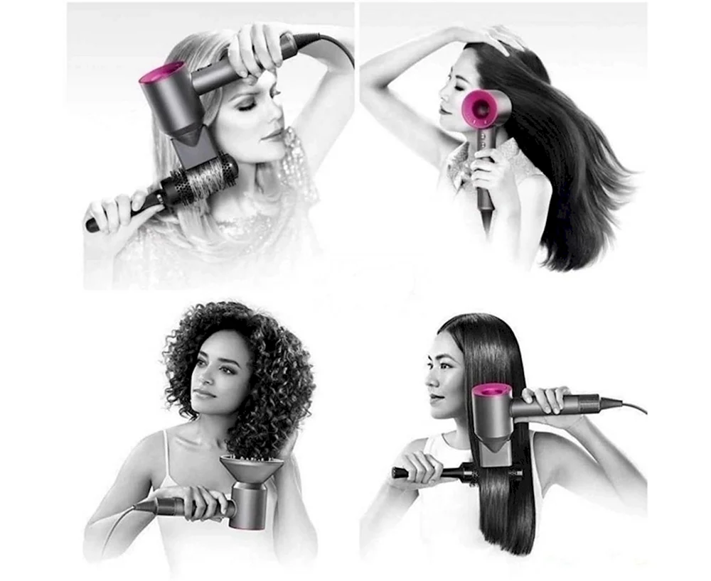 Dyson Airwrap
