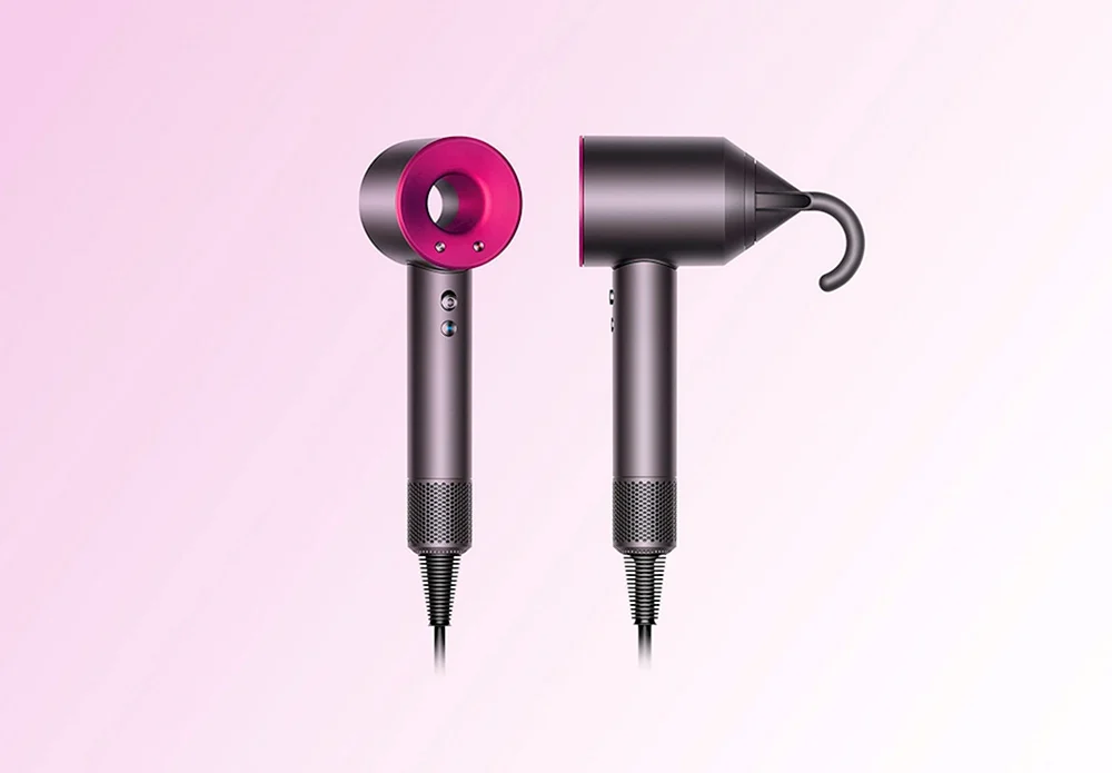 Dyson Haartrockner