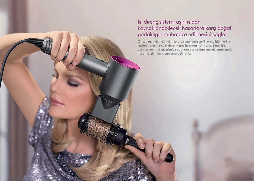 Dyson Haartrockner