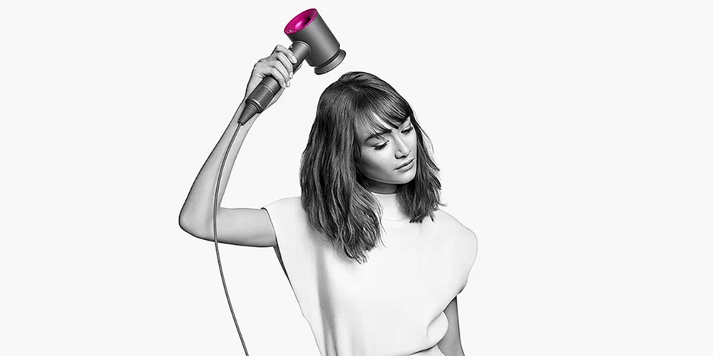 Dyson Haartrockner