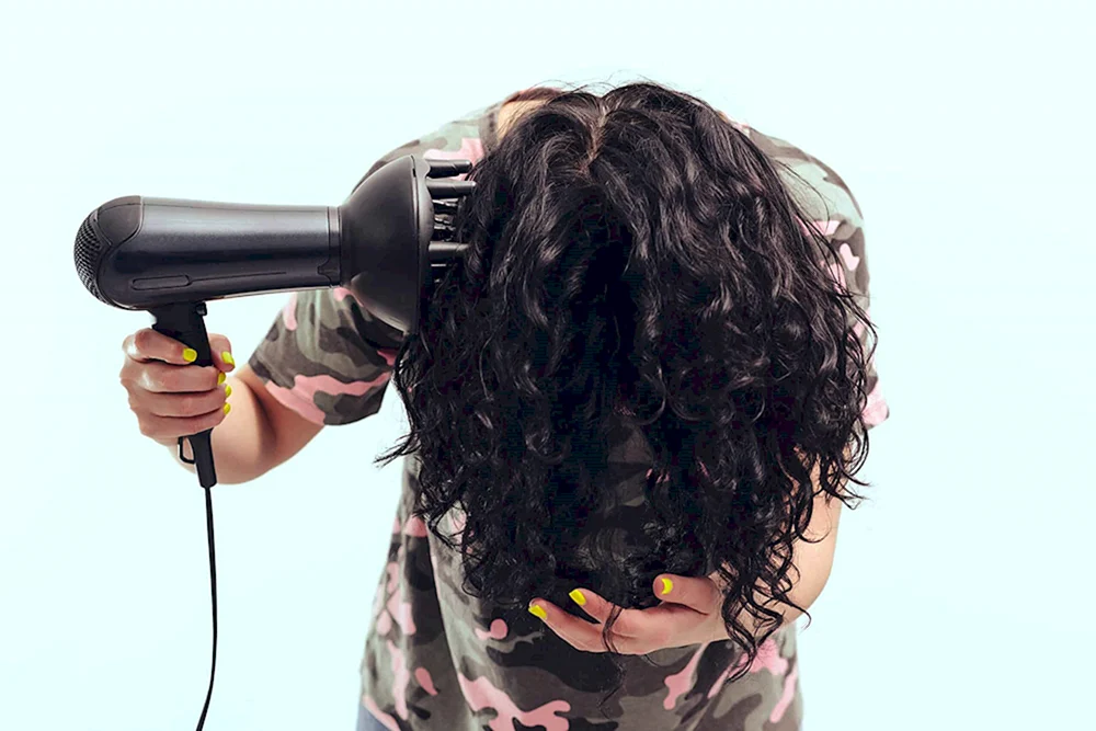 Dyson Locken-Diffusor-Haartrockner