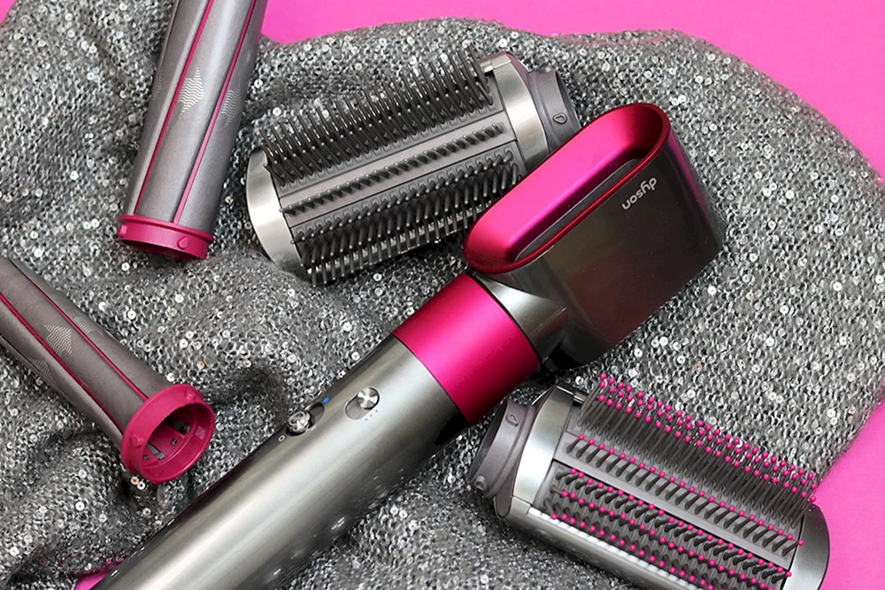 Dyson Styler 2021