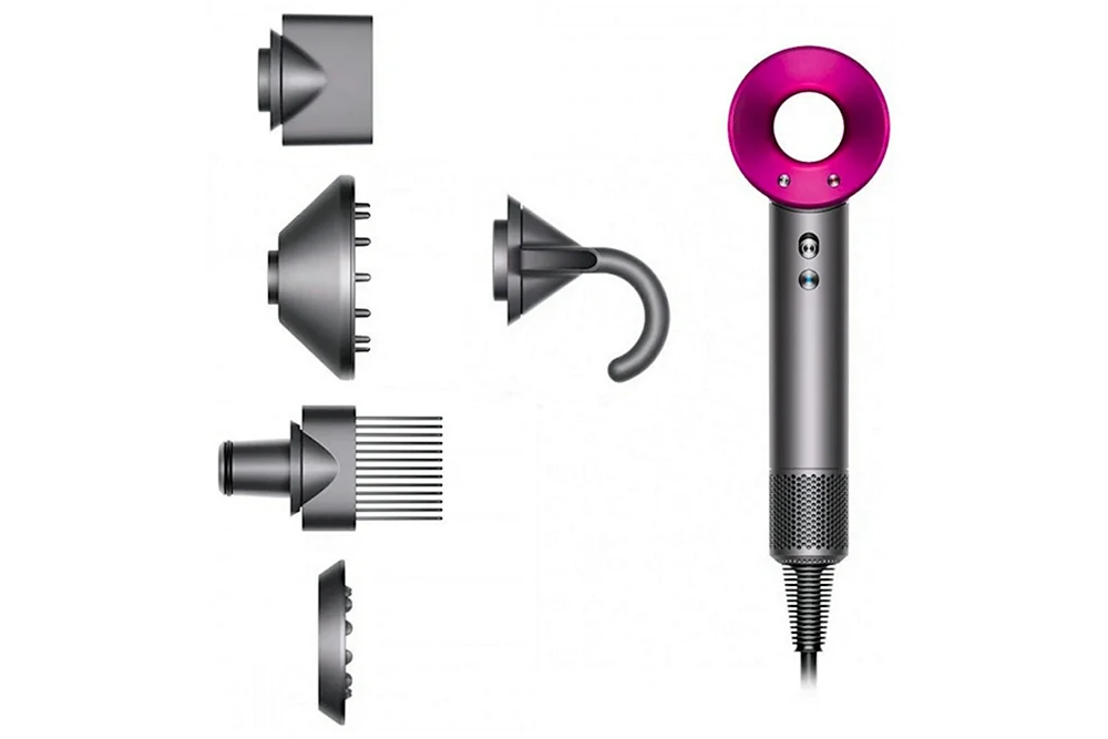 Fen Dyson Supersonic hd07