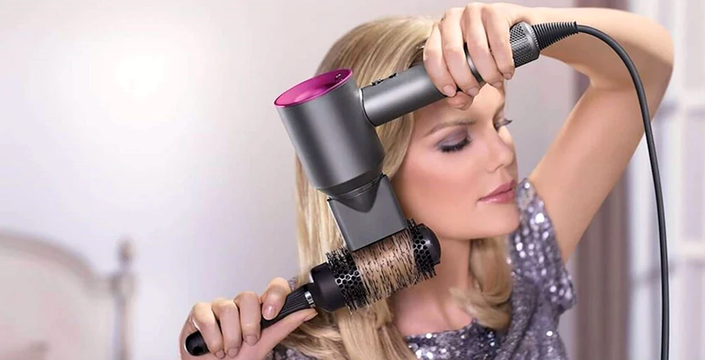 Dyson Lockenstab