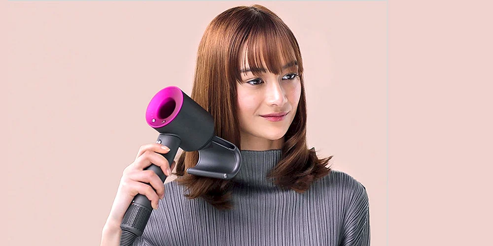 Dyson Lockentrockner