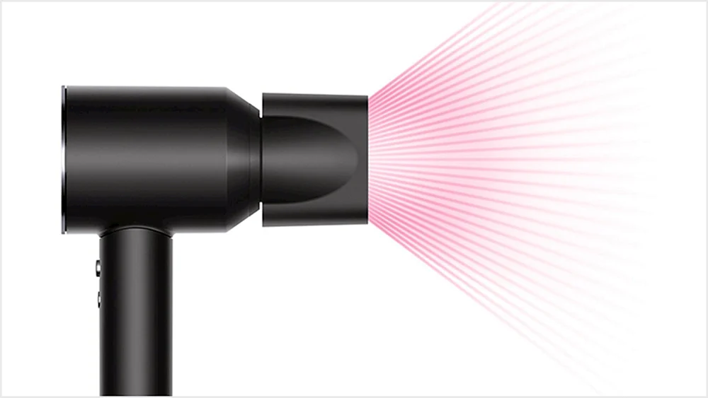 Dyson Haartrockner hd07
