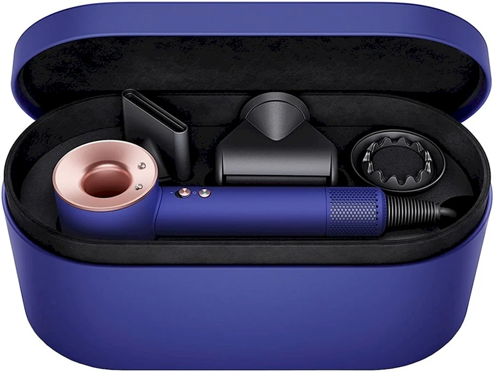 Fen Dyson Supersonic hd08 FuchsiaNickel