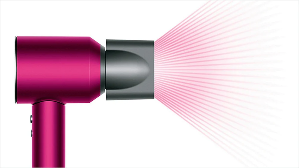 Fen Dyson Supersonic