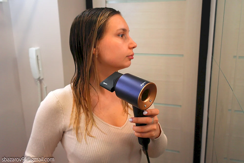 Dyson Airwrap 2022