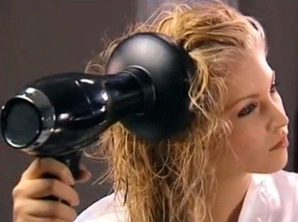 Dyson Haartrockner