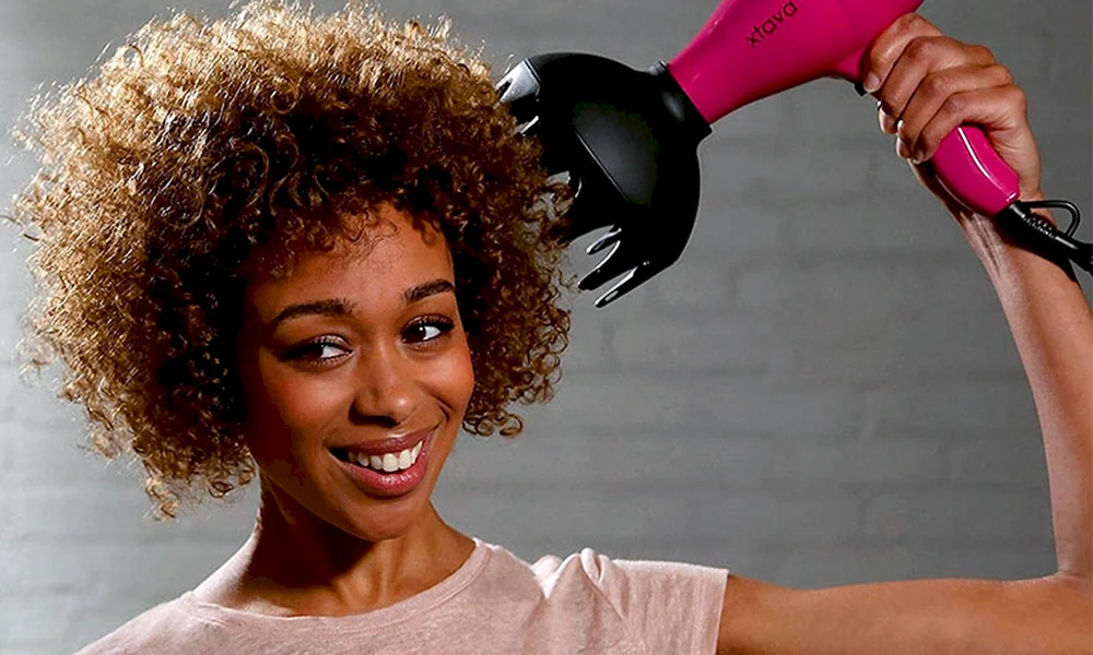 Dyson Locken-Diffusor-Haartrockner