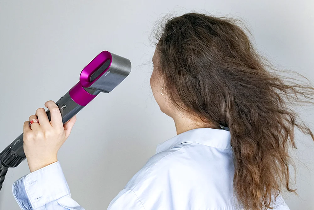Dyson Styler Airwrap
