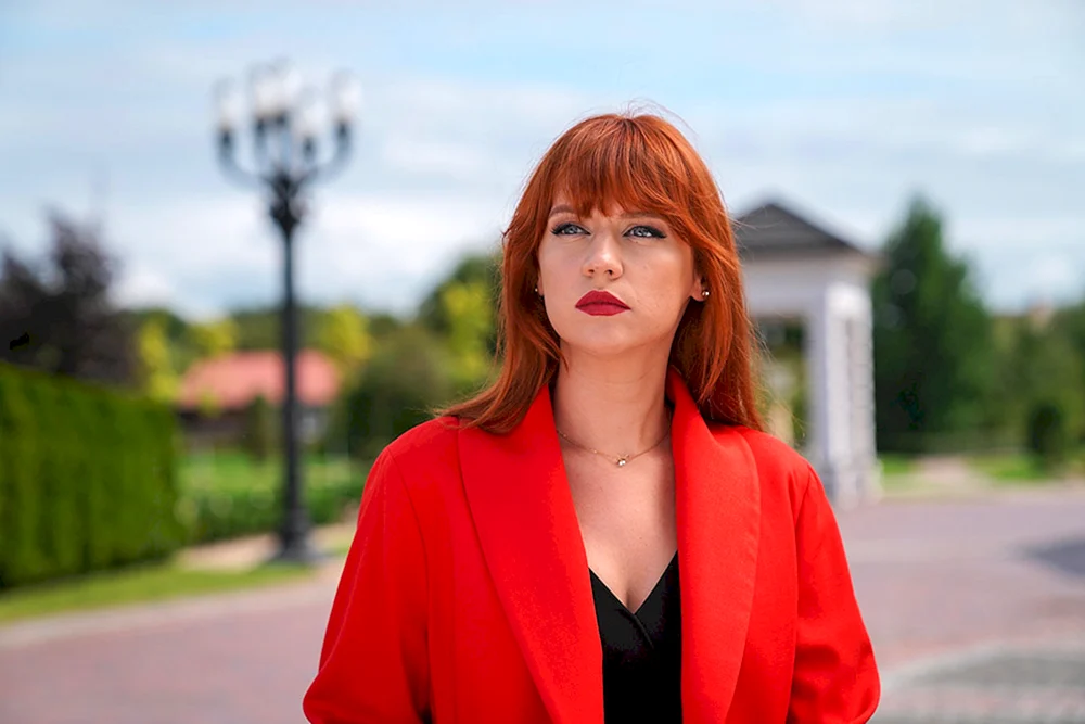 Ekaterina Shumakova 2023
