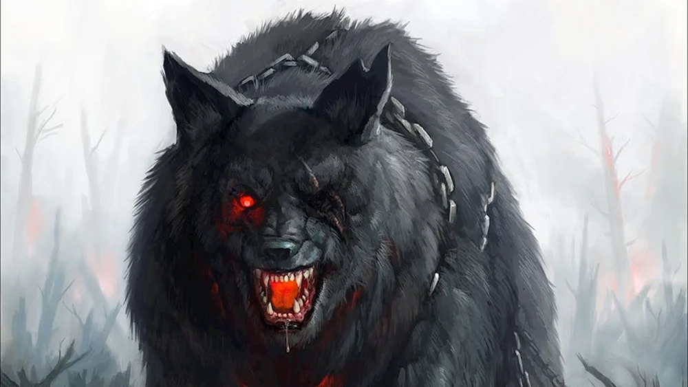 Wolfsbeißer