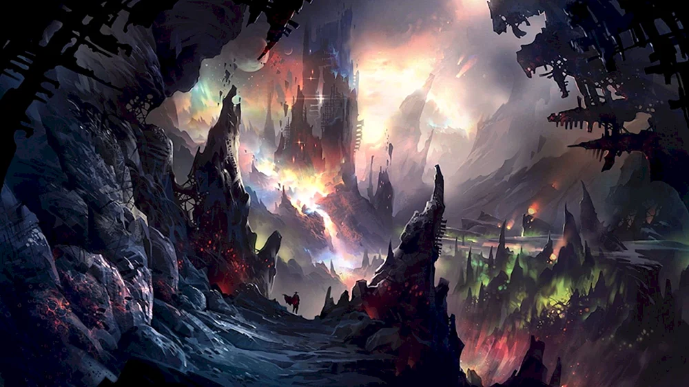 Fantasy-Desktop-Bilder