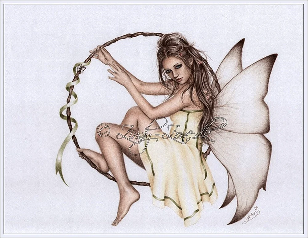 Fantasy zum Ausmalen