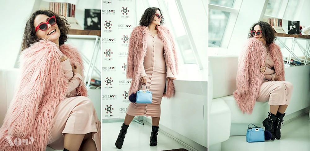 Modebloggerin Rita Muradova