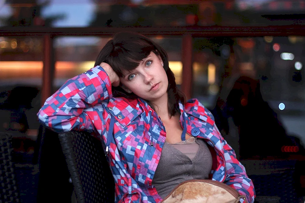 Nikitina Ekaterina Sergeevna Frau des Gouverneurs