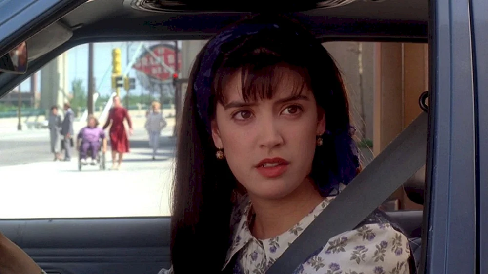 Phoebe Cates' schnelle Zeiten an der Ridgemont High