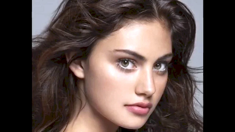Makeup für blauäugige braune Haare