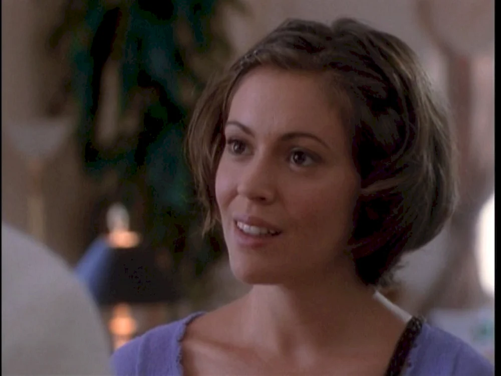 Phoebe Halliwell