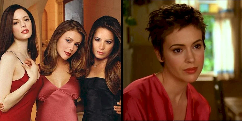 Alyssa Milano