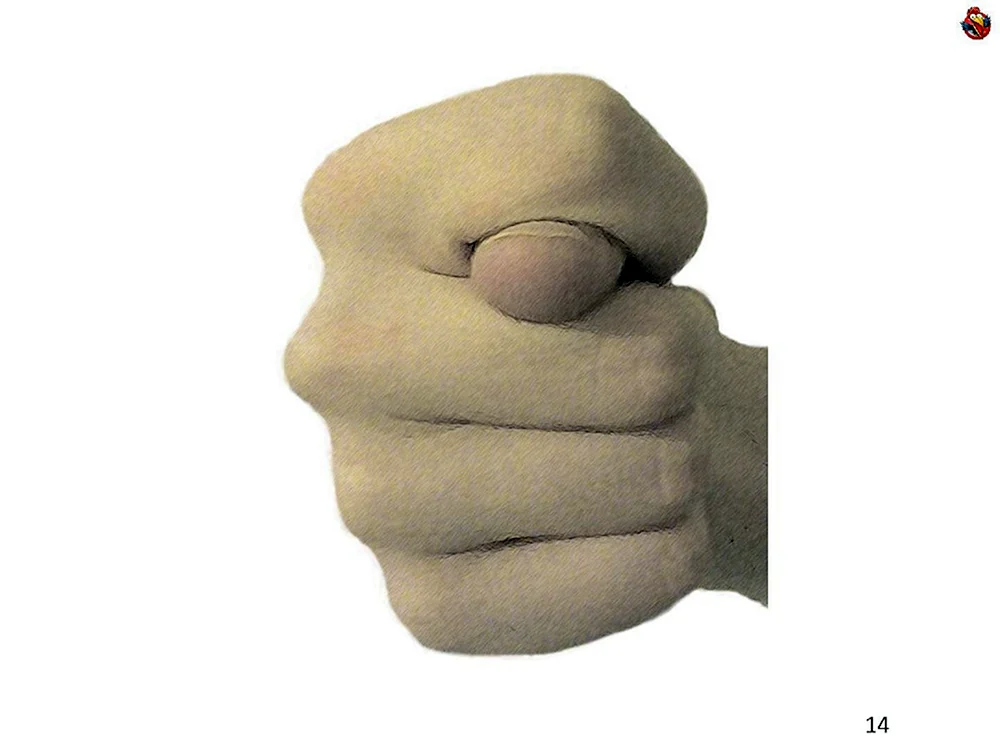 Figur Hand