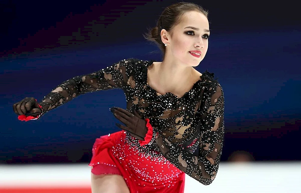 Alina Zagitova