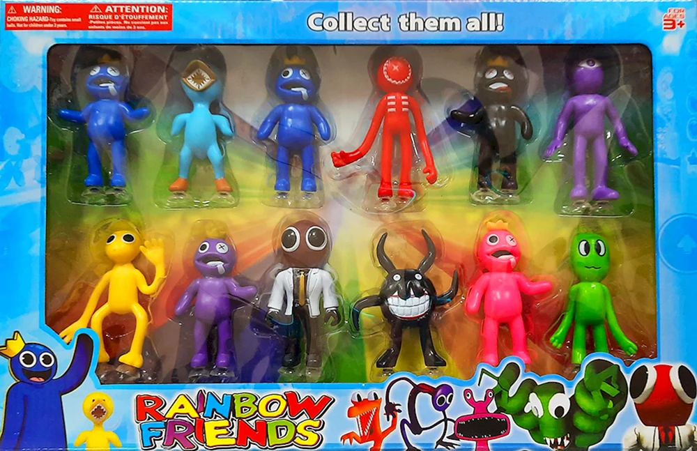 Rainbow friends 2 ROBLOX
