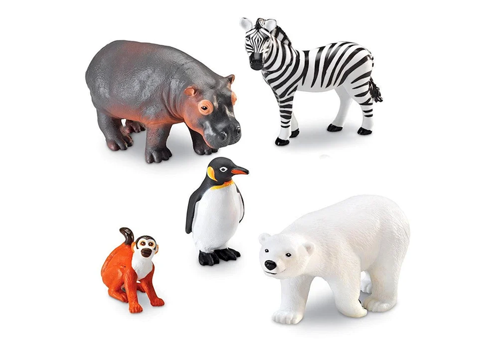 Tierfiguren