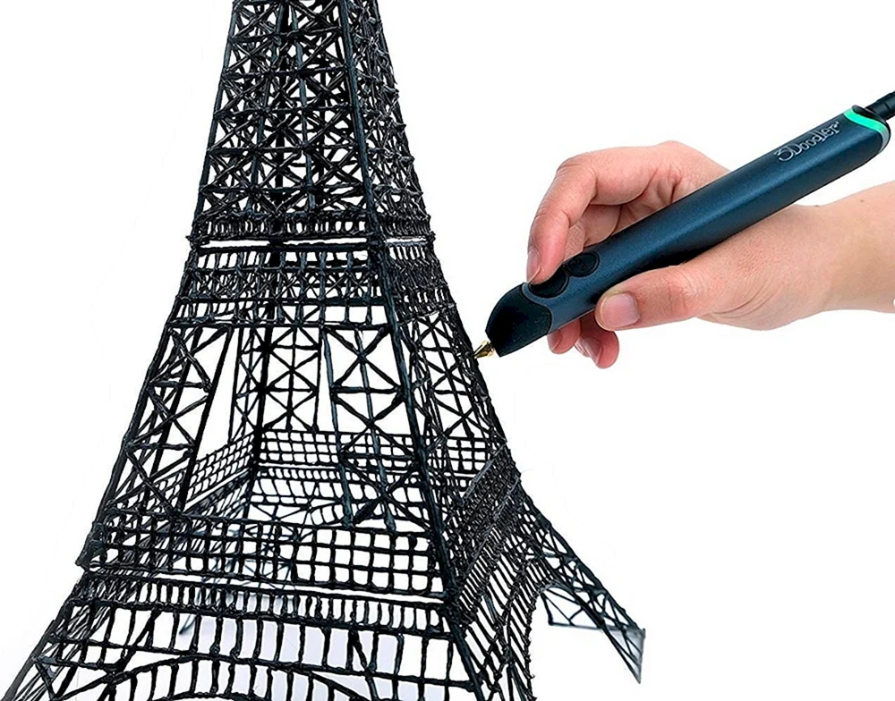 Figuren mit 3d Stift