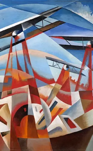 Filippo Marinetti Futurismus