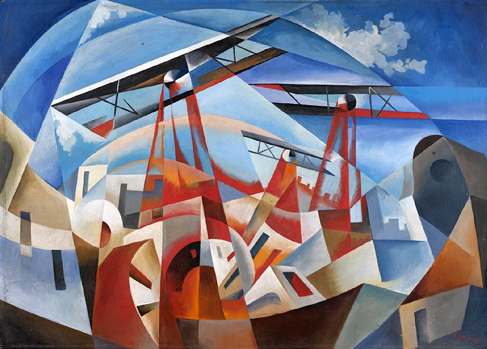 Filippo Marinetti Futurismus
