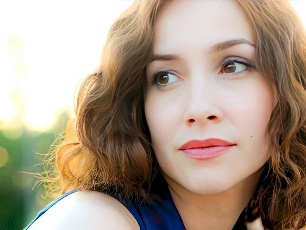 Olga Filippova Schauspielerin