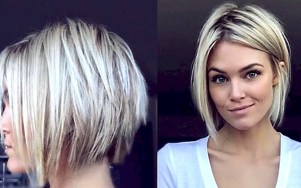 Katie Holmes bob