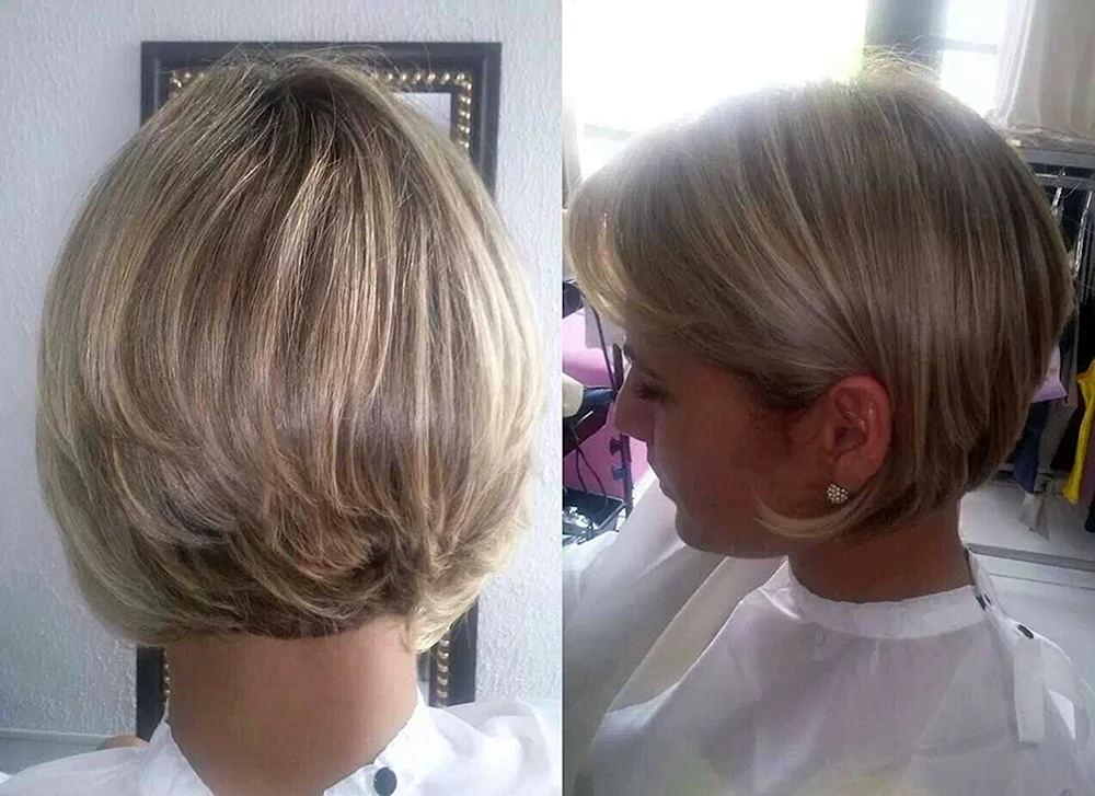 Filialisierter Bob mit einem Bob