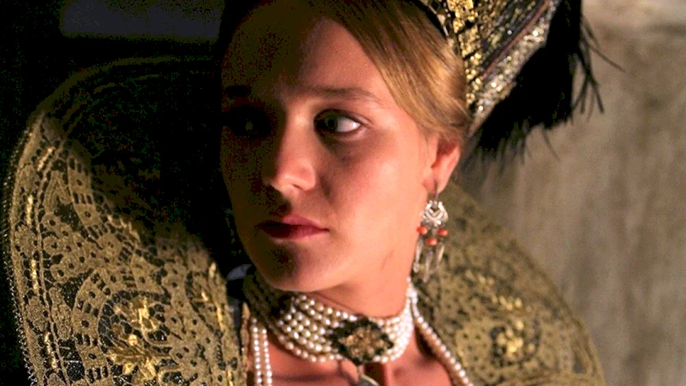Violetta Dawidowskaja Schauspielerin