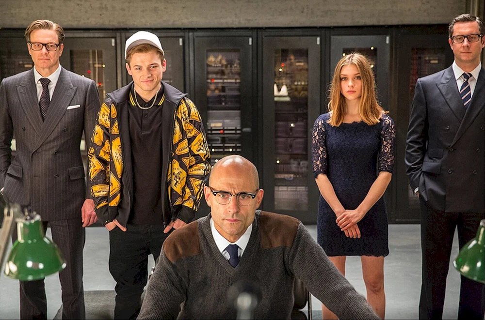 Kingsman Secret Service film