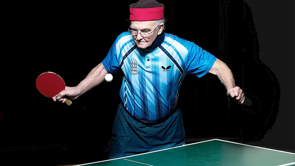 Tischtennis