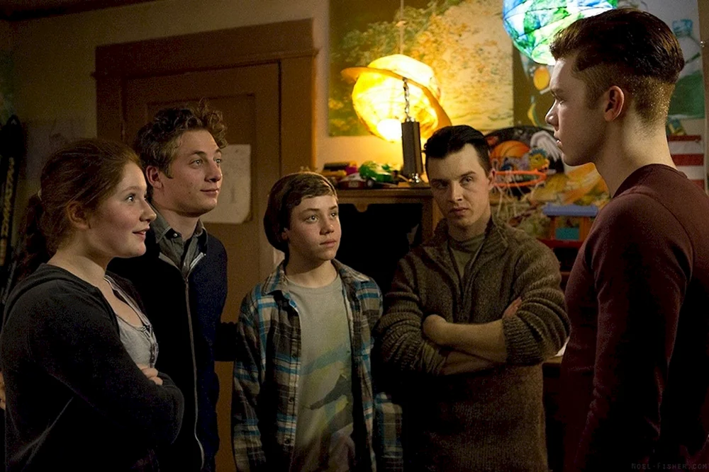 Serie Schamlos