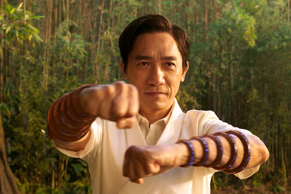 Film Shang- chi and the Legend of Ten