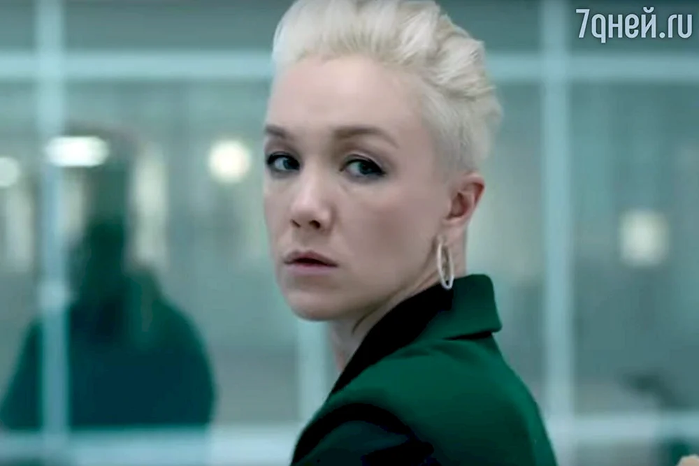 Film Co-Stars- 3 Daria Moroz