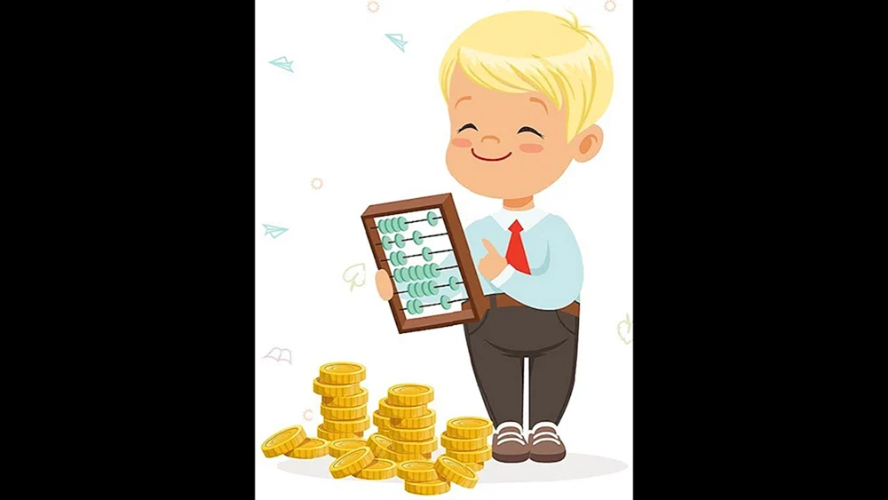 Finanzielle Bildung für Kinder