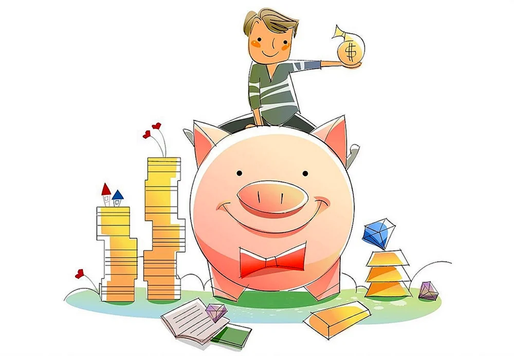 Finanzielle Bildung für Vorschulkinder