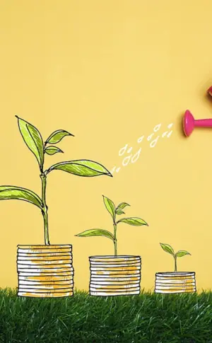 Finanzielle Bildung Hintergrund