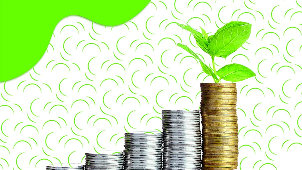 Finanz Hintergrund