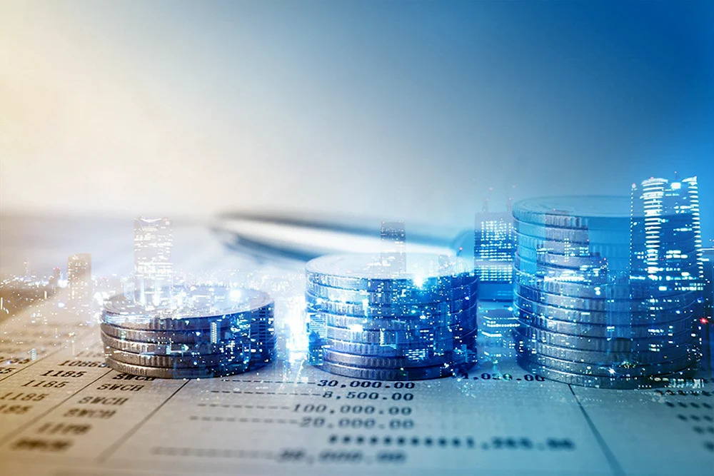 Finanzhintergrund
