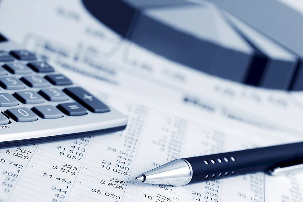 Finanz Hintergrund und Buchhaltung